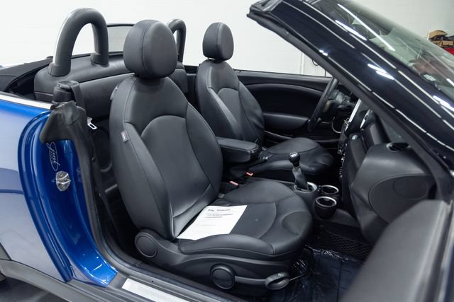 Used 2013 MINI Cooper Roadster S FWD image 21