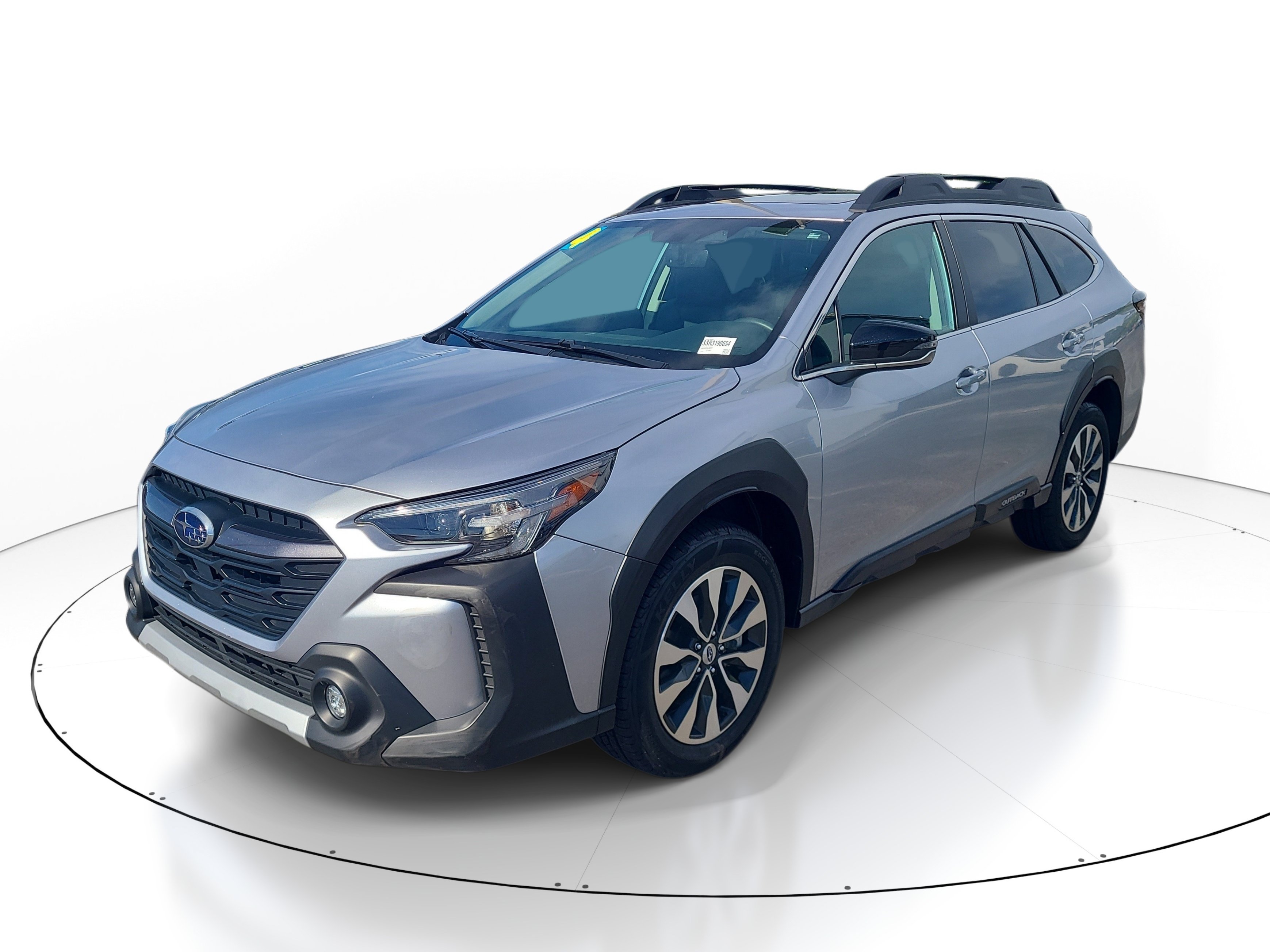 Certified 2024 Subaru Outback Limited AWD/4WD image 3
