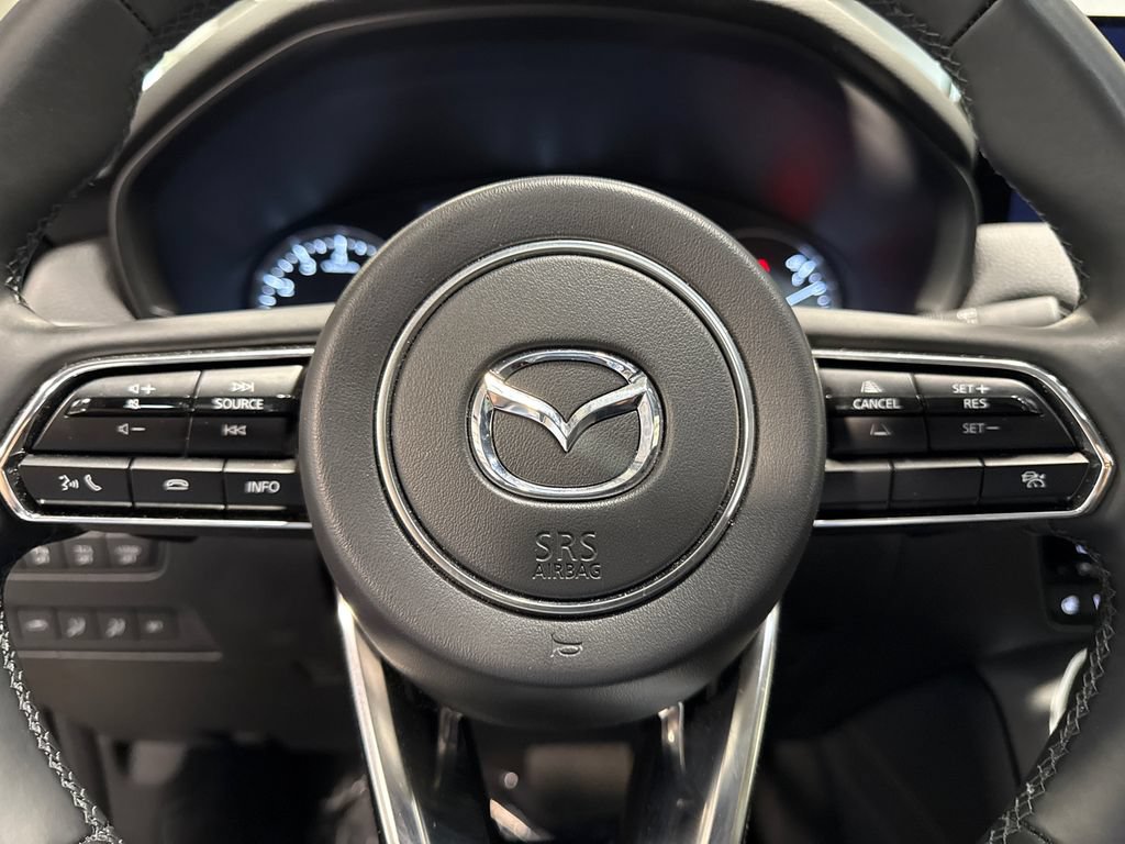 Certified 2026 MAZDA CX-90 3.3 Turbo w/ Preferred Package AWD/4WD image 25