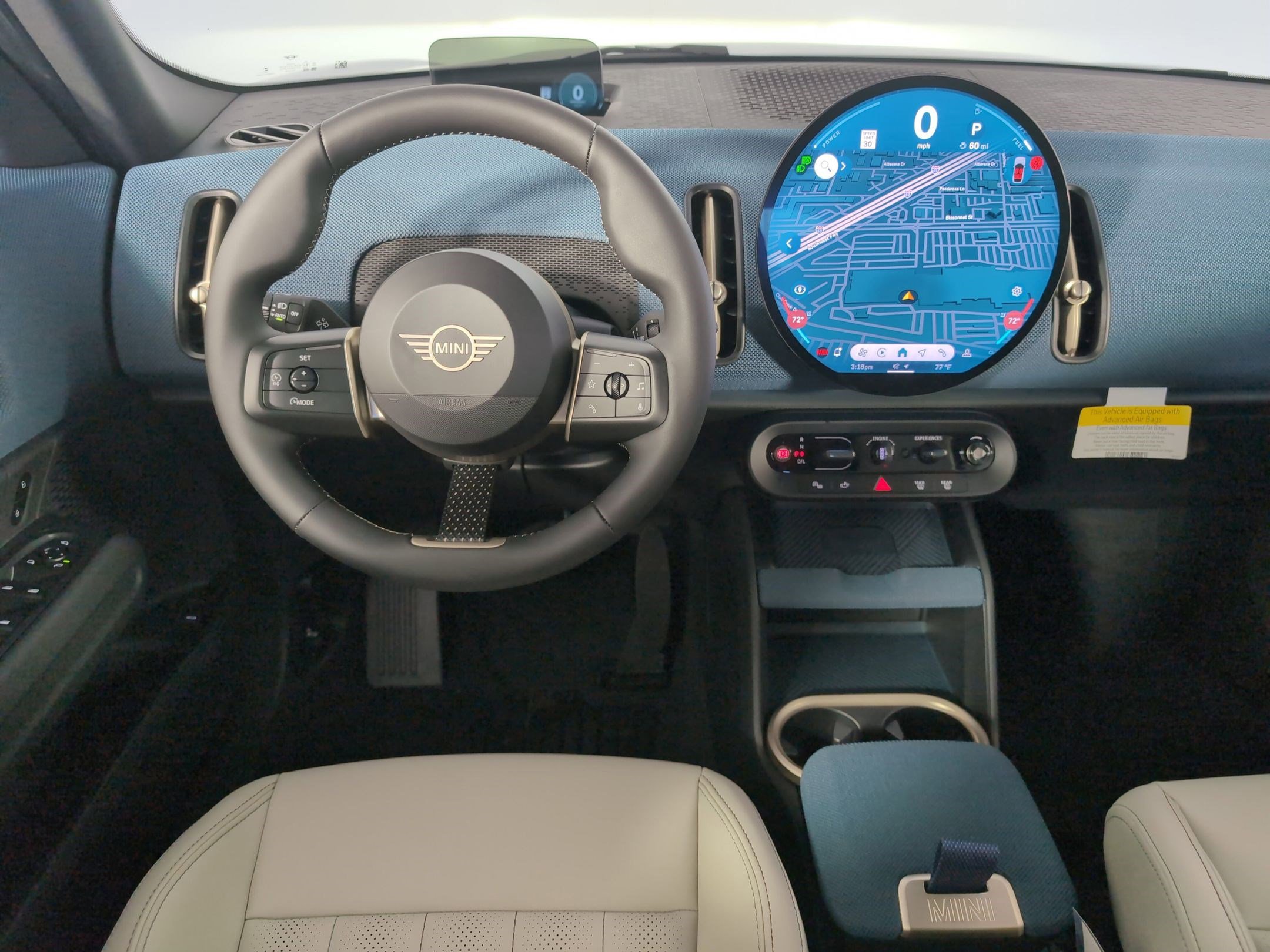 New 2025 MINI Cooper Countryman S image 3