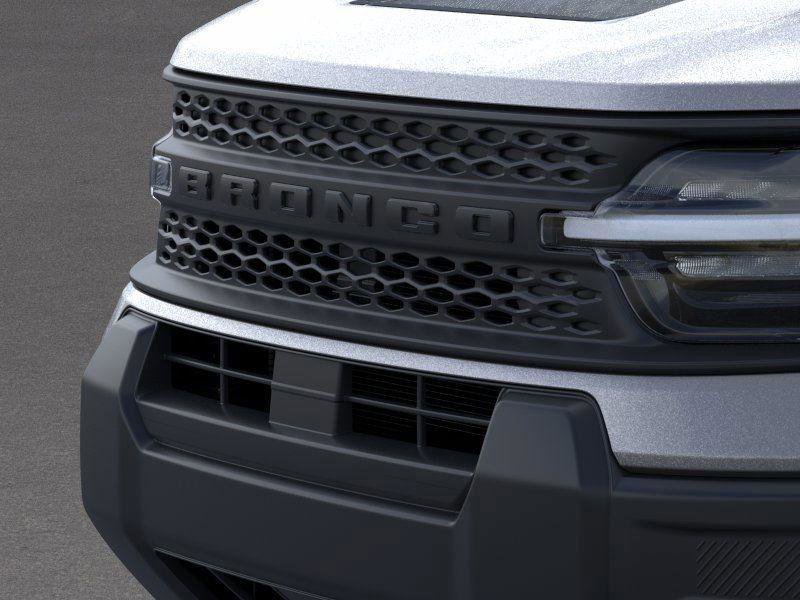 New 2025 Ford Bronco Sport Big Bend w/ Black Appearance Package image 37