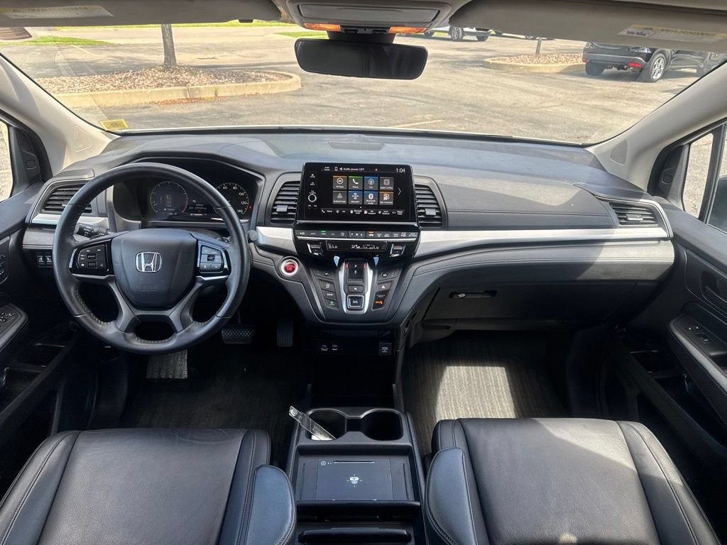 Certified 2025 Honda Odyssey EX-L image 26