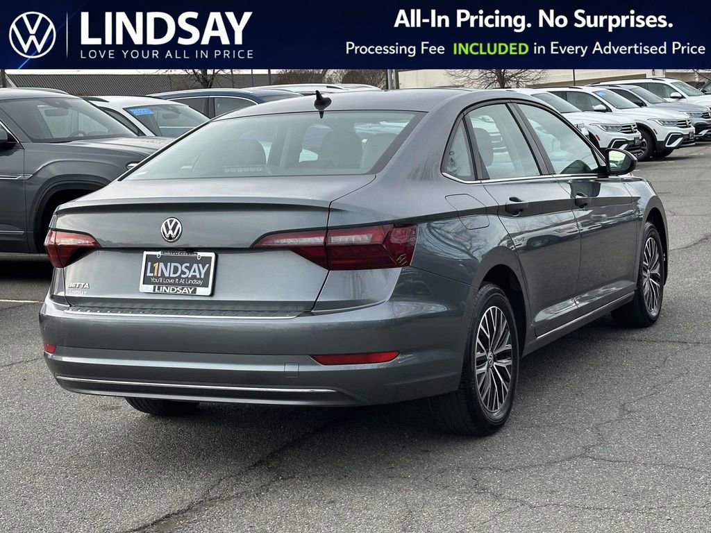 Used 2020 Volkswagen Jetta SE image 7