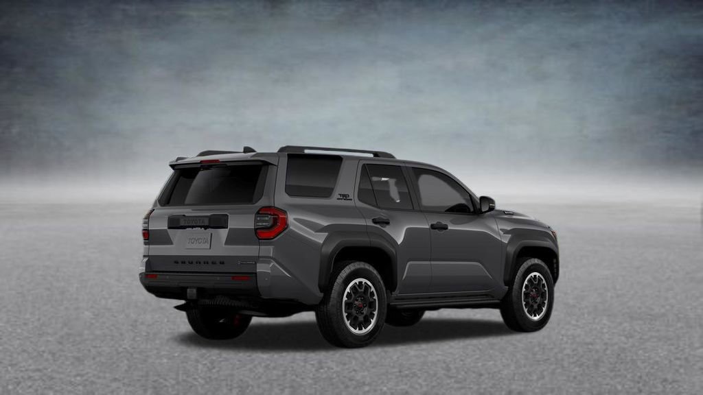 New 2026 Toyota 4Runner TRD Off-Road AWD/4WD image 12