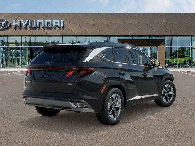 New 2026 Hyundai Tucson SEL image 4