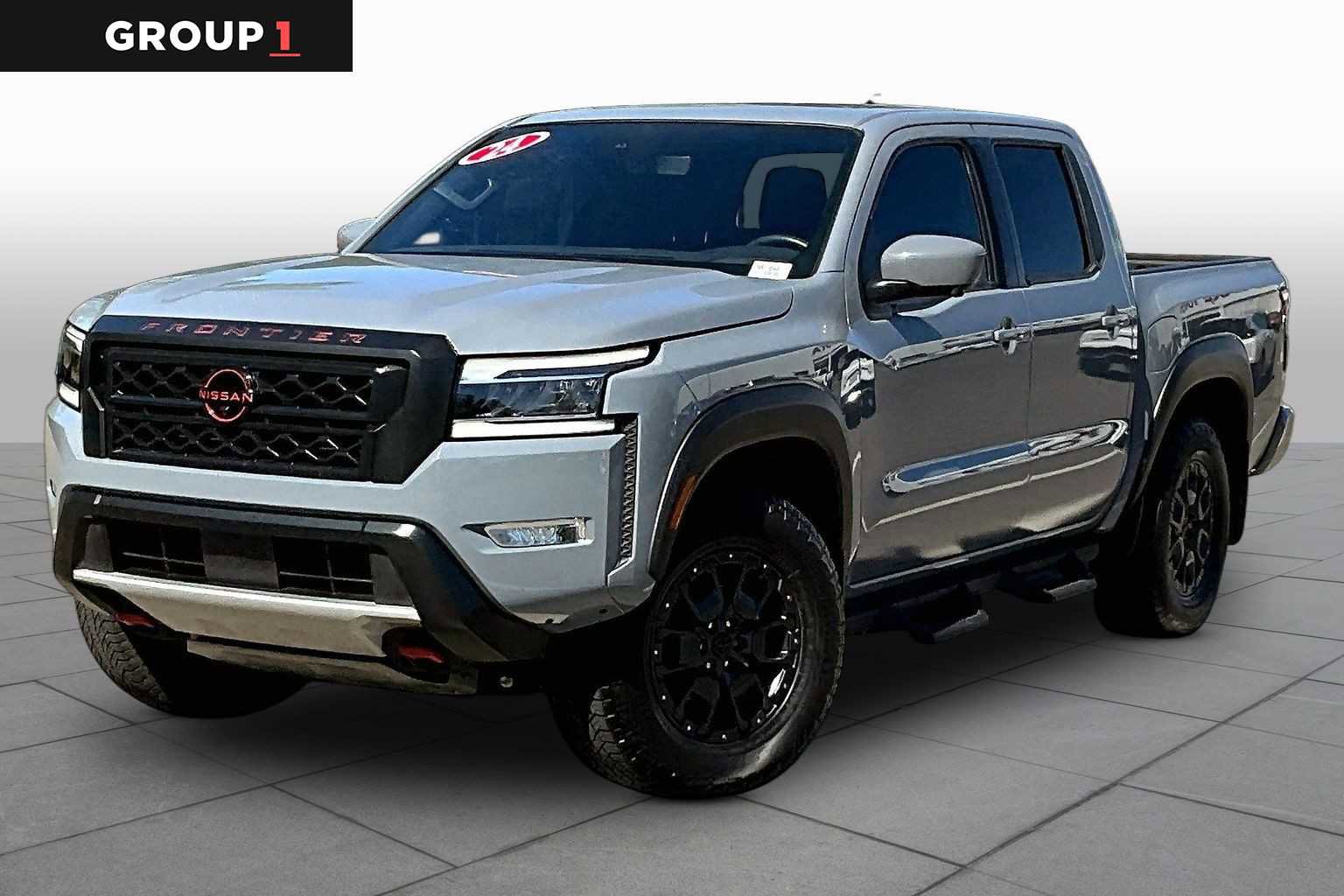 Used 2024 Nissan Frontier PRO-4X w/ Pro Premium Package image 1