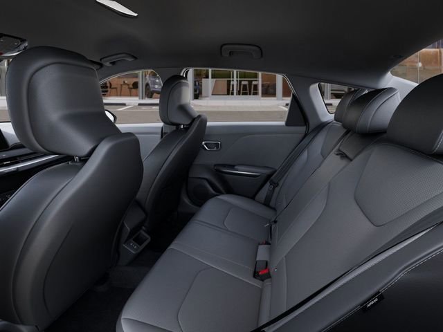 New 2026 Kia K4 EX image 19