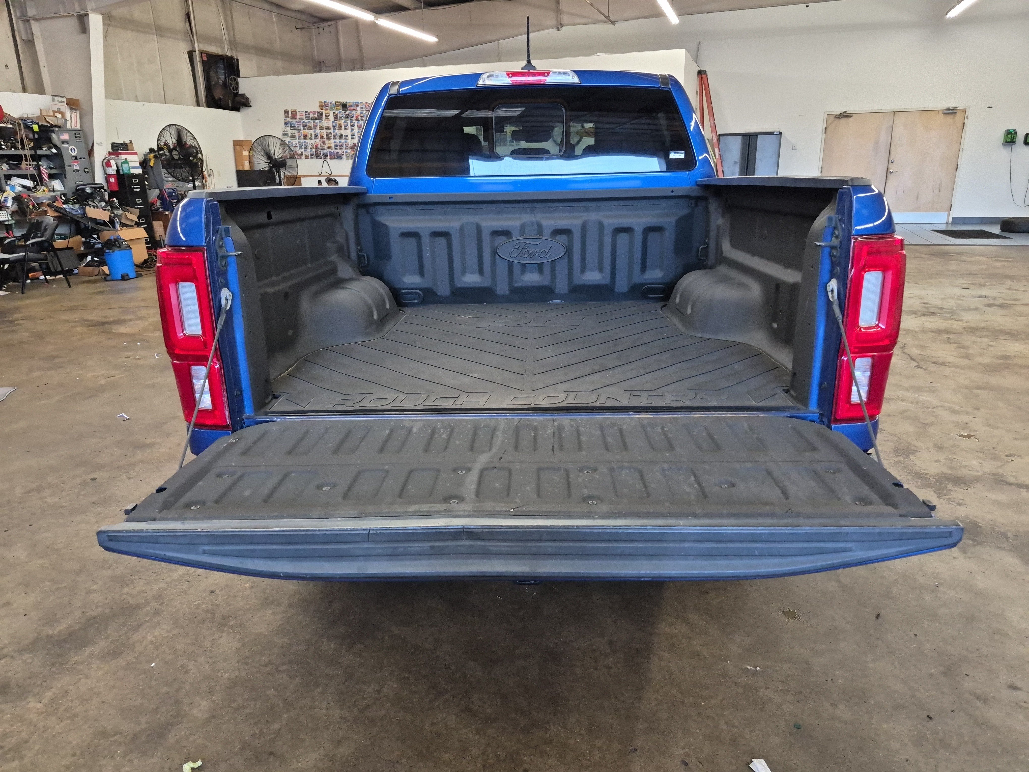 Used 2020 Ford Ranger XLT w/ Equipment Group 302A Luxury AWD/4WD image 7