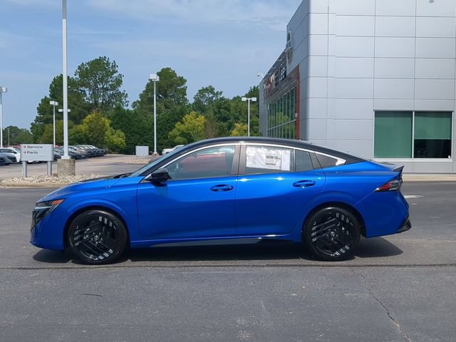New 2026 Nissan Sentra SR FWD image 6