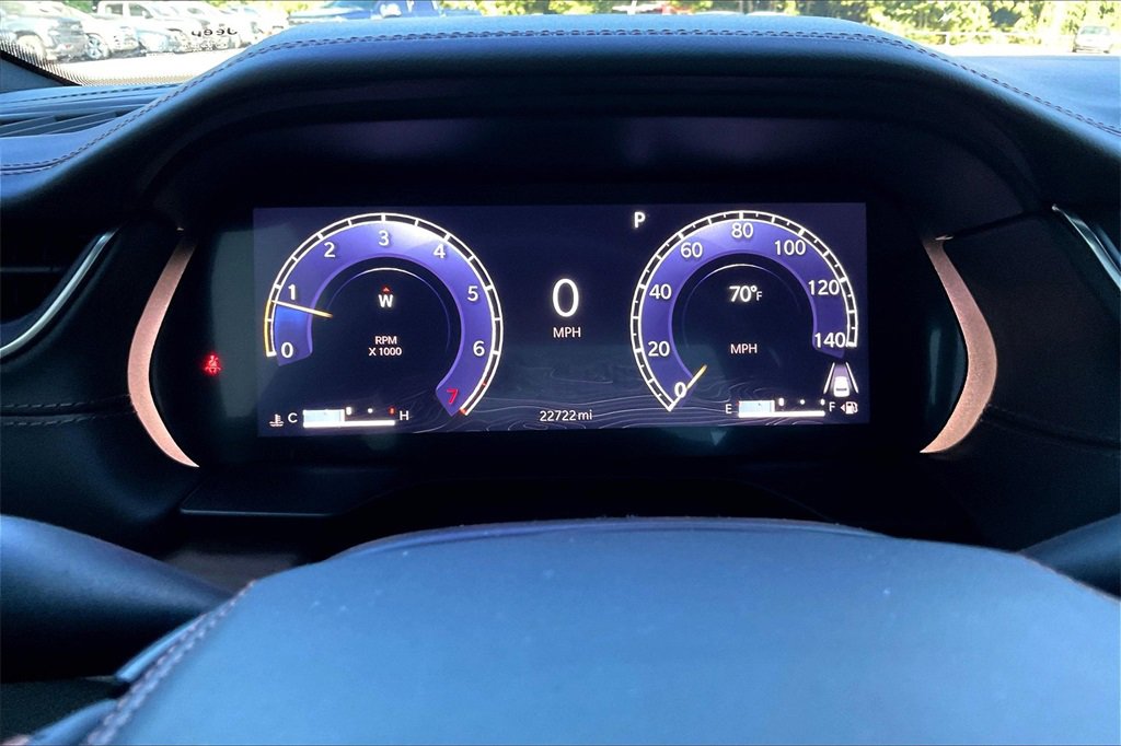 Certified 2023 Jeep Grand Cherokee L Summit w/ Luxury Tech Group V image 20