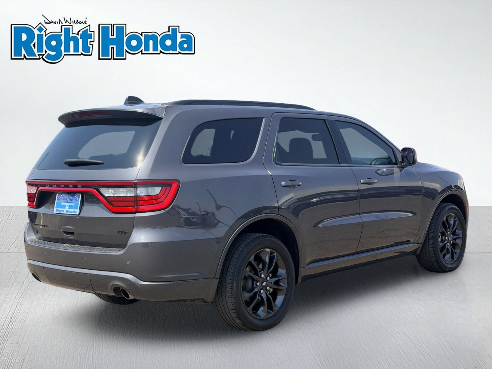 Used 2025 Dodge Durango GT w/ Blacktop Package AWD/4WD image 7