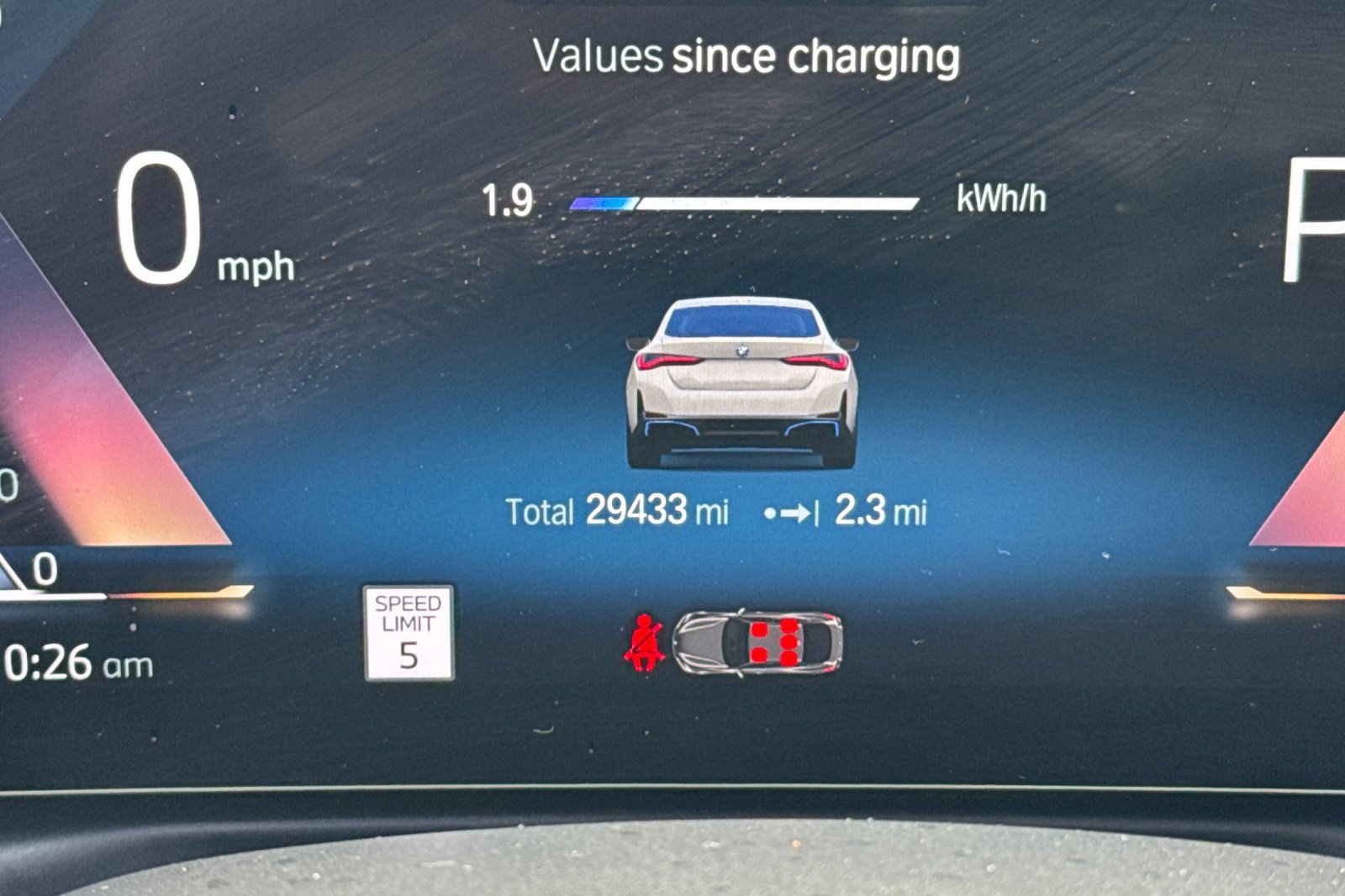 Certified 2023 BMW i4 eDrive40 w/ Premium Package RWD image 24