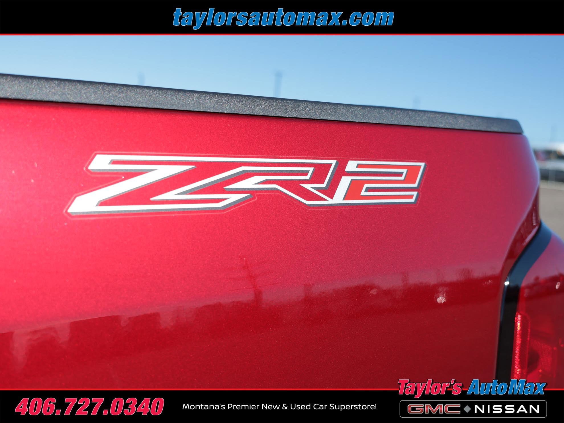 Used 2022 Chevrolet Colorado ZR2 AWD/4WD image 37