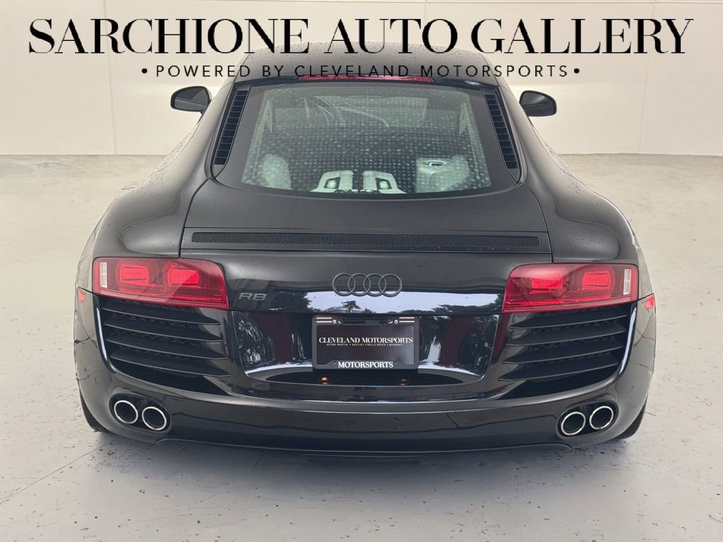 Used 2008 Audi R8 V8 image 39