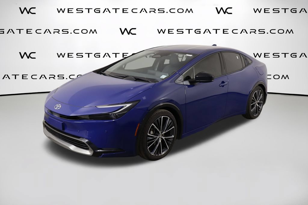 Used 2023 Toyota Prius XLE
