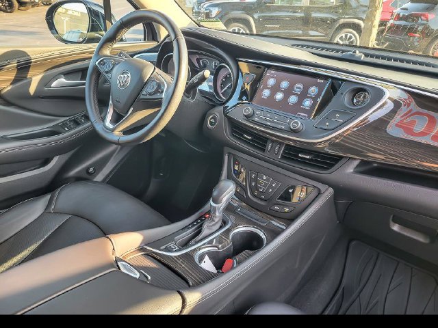 Certified 2020 Buick Envision Essence FWD image 22