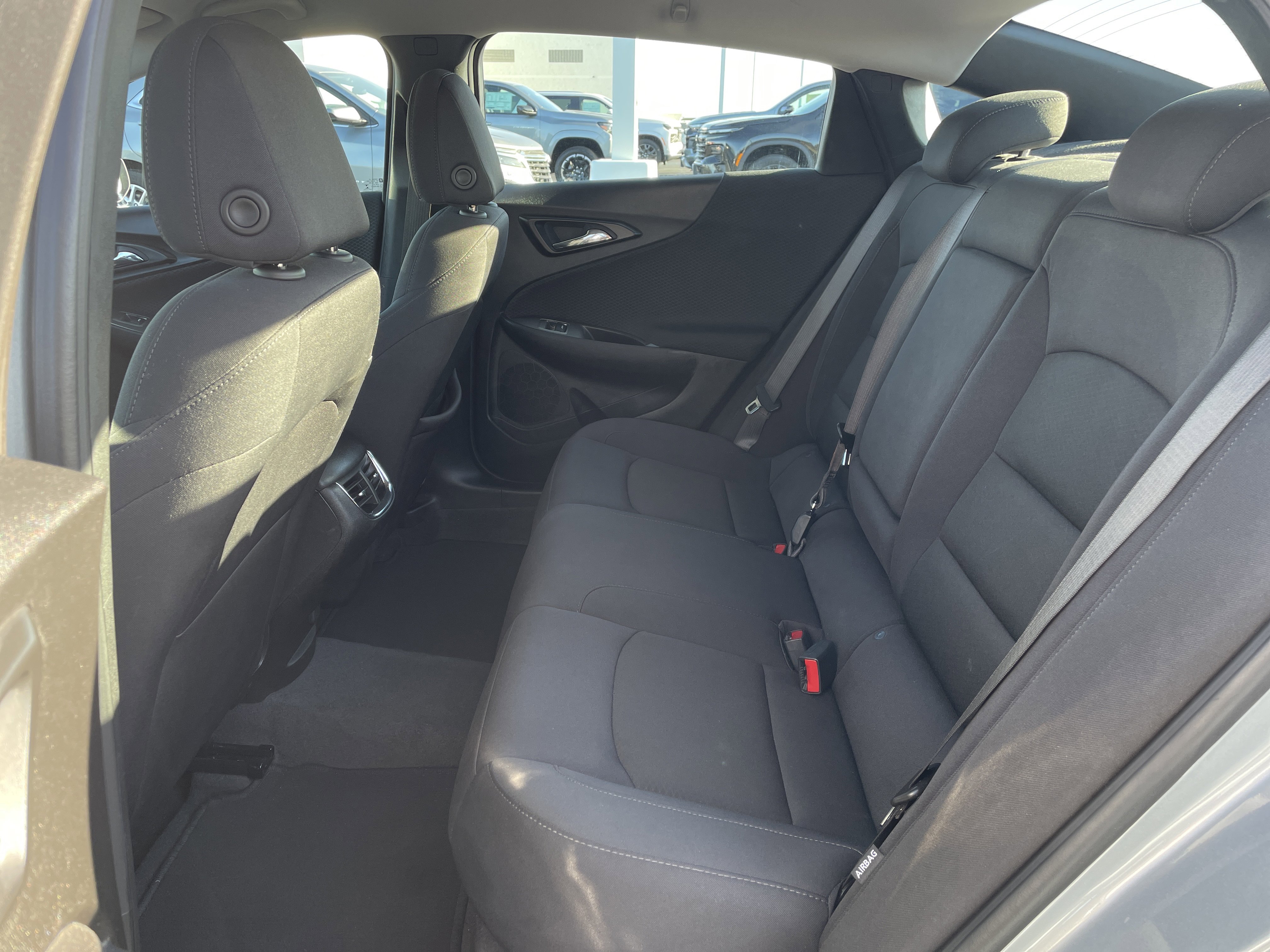 Used 2024 Chevrolet Malibu LT image 22