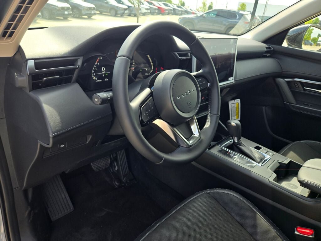 New 2026 MAZDA CX-5 Select AWD/4WD image 16