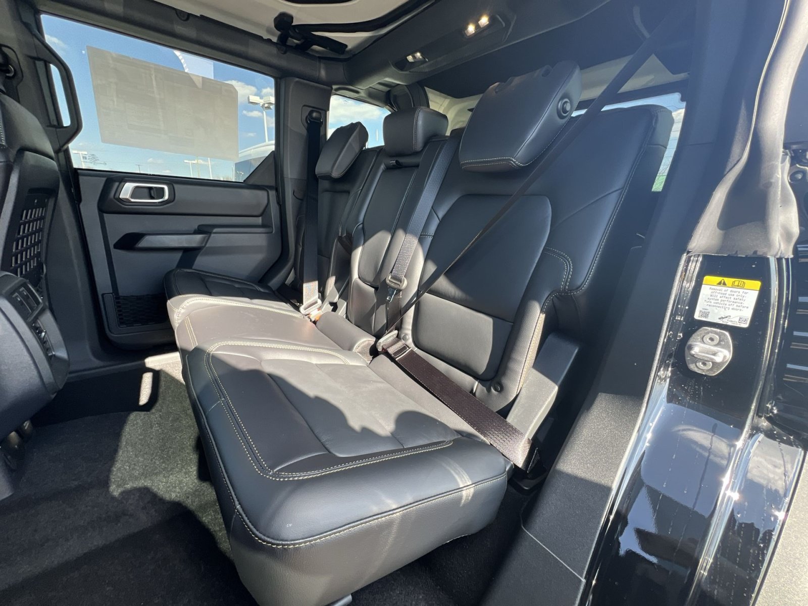 New 2026 Ford Bronco Badlands AWD/4WD image 23