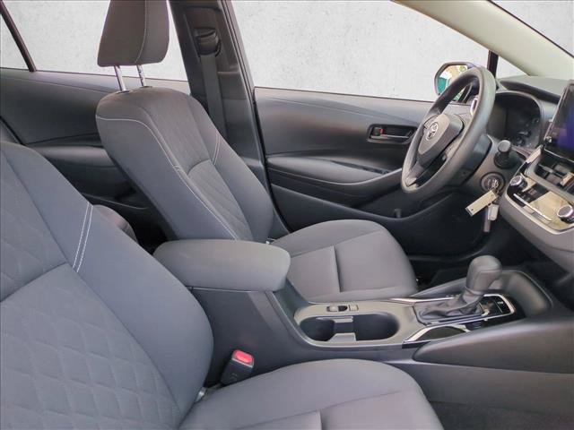 Certified 2023 Toyota Corolla LE FWD image 19