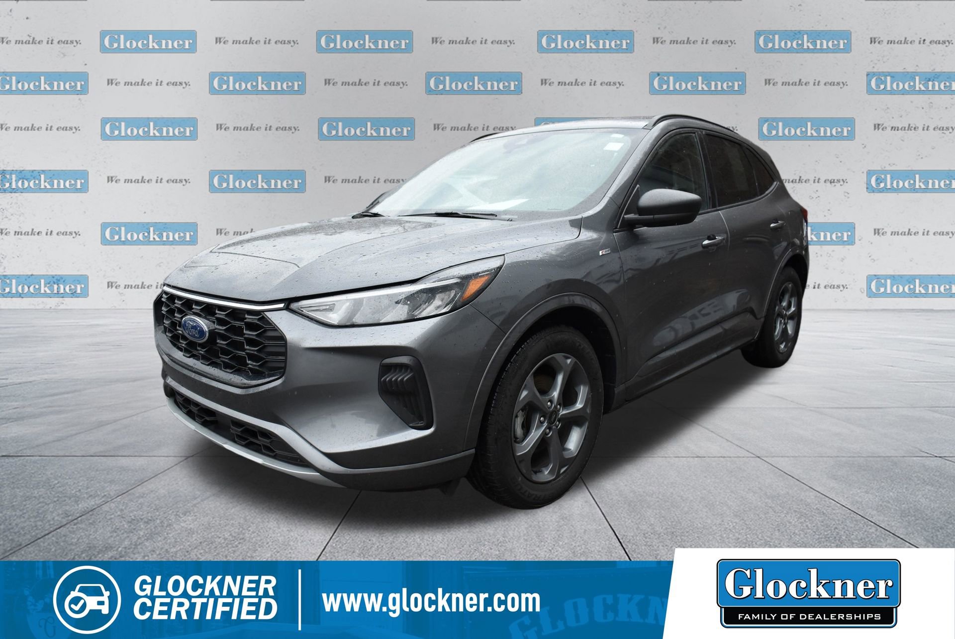 Used 2024 Ford Escape ST-Line FWD image 1