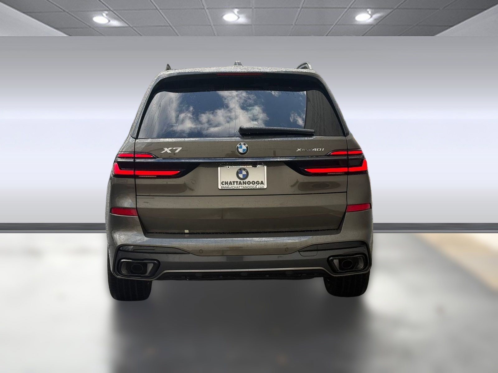 New 2026 BMW X7 xDrive40i w/ Executive Package image 9