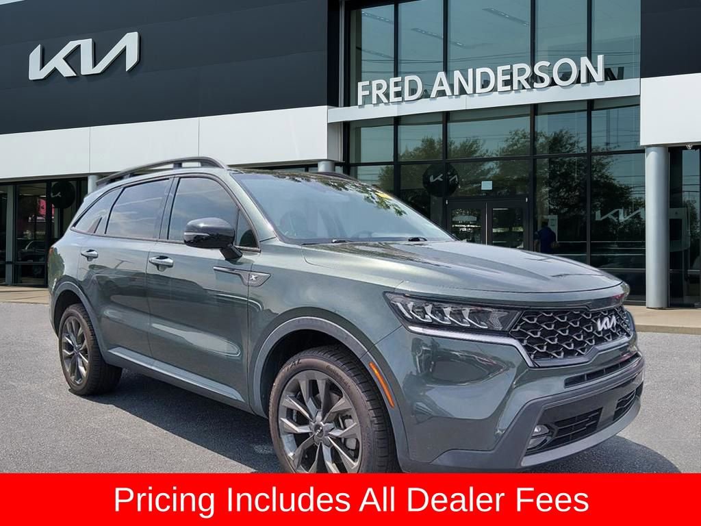 Used 2023 Kia Sorento X-Line EX