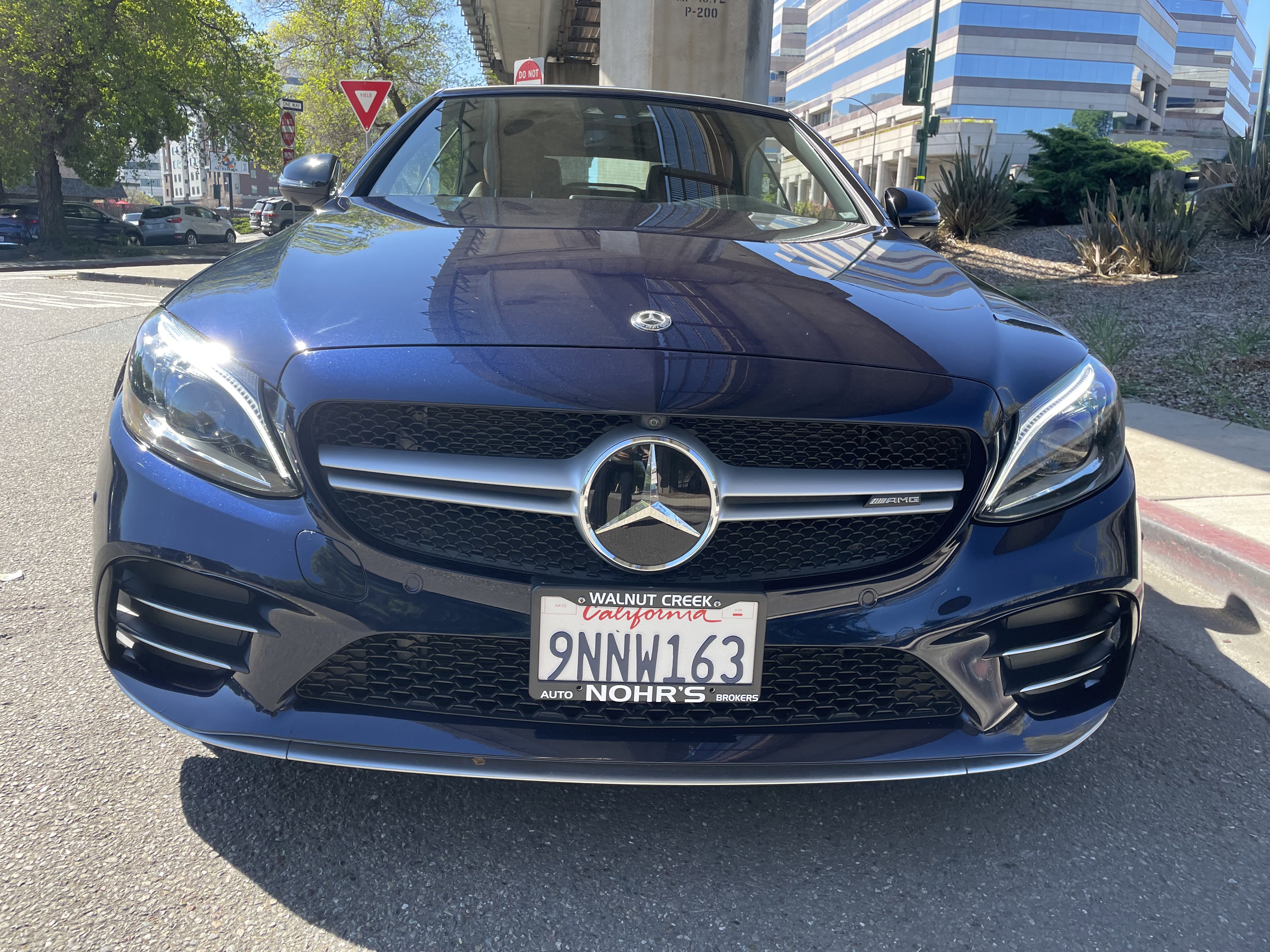 Used 2019 Mercedes-Benz C 43 AMG 4MATIC Cabriolet image 17