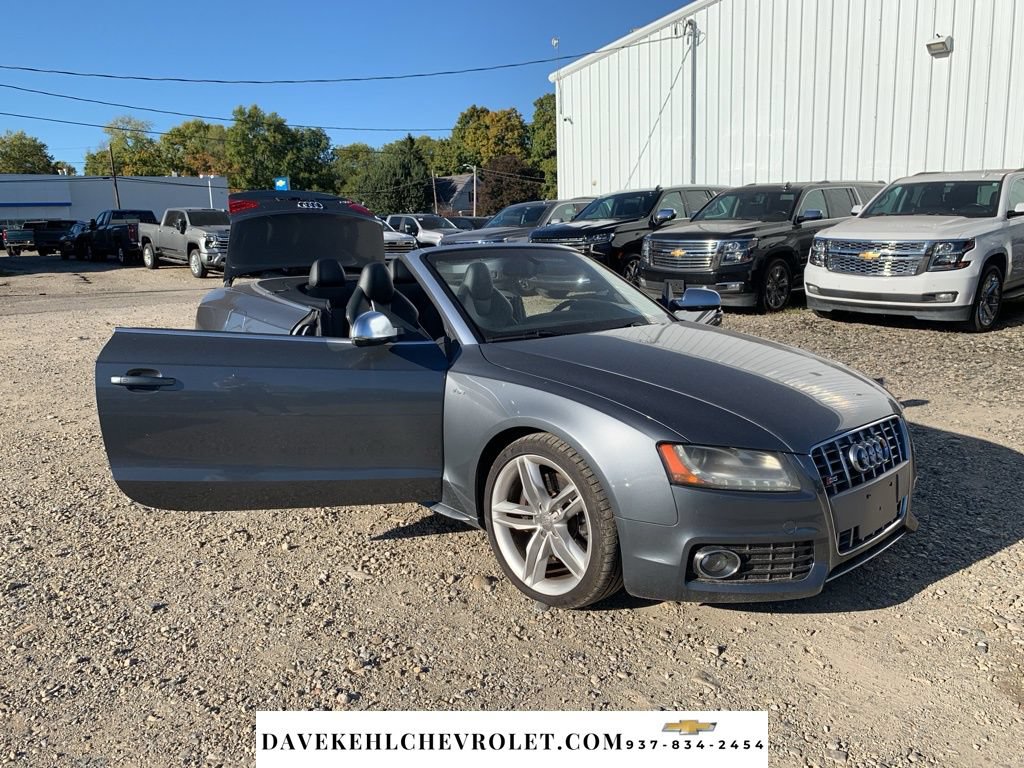 Used 2012 Audi S5 Premium Plus AWD/4WD image 44