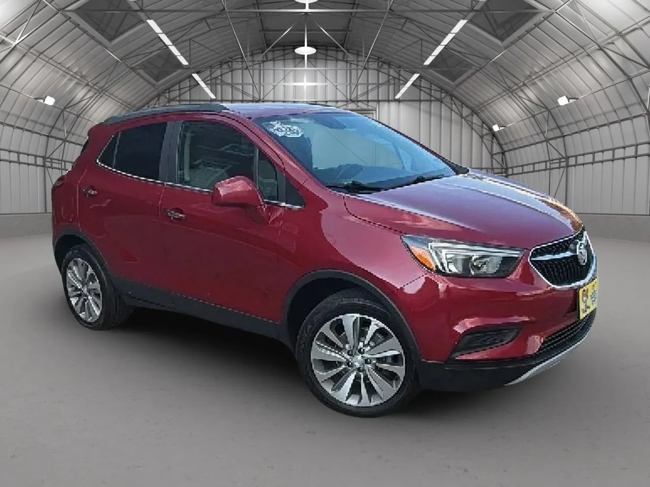 Used 2020 Buick Encore Preferred w/ Safety Package FWD image 8