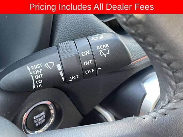 Used 2024 Toyota RAV4 Adventure AWD/4WD image 29