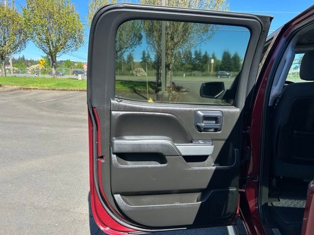 Used 2014 Chevrolet Silverado 1500 LT w/ All Star Edition AWD/4WD image 10