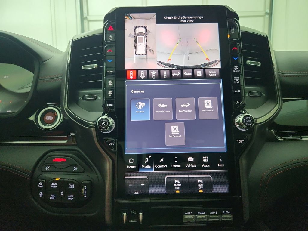New 2026 RAM 1500 RHO w/ RHO Level 1 Equipment Group AWD/4WD image 16