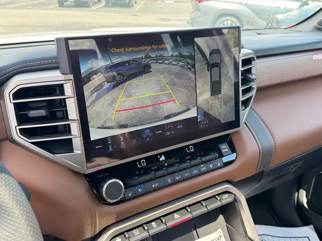 New 2026 Toyota Tundra 1794 Edition AWD/4WD image 19