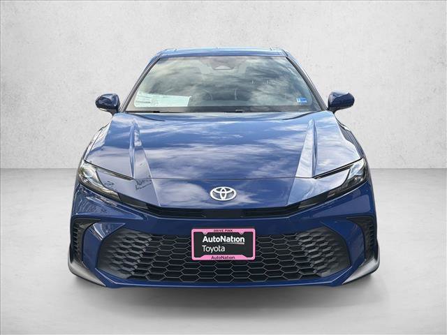 New 2026 Toyota Camry SE w/ Multimedia Upgrade Package FWD image 2