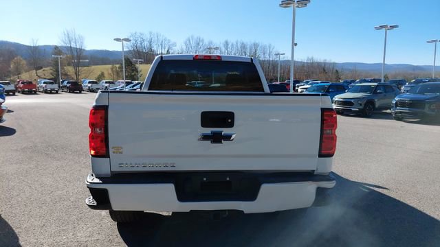 Used 2018 Chevrolet Silverado 1500 Custom w/ Custom Value Package image 5