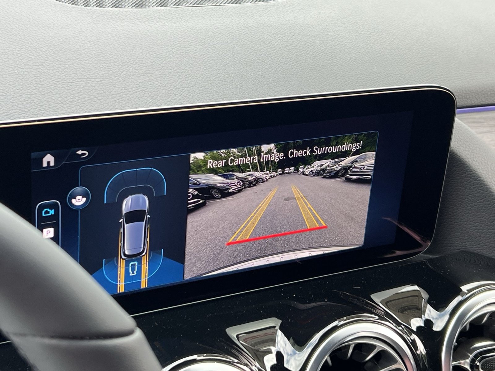 New 2026 Mercedes-Benz GLA 250 4MATIC image 24