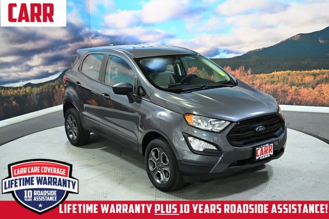 Used 2021 Ford EcoSport S