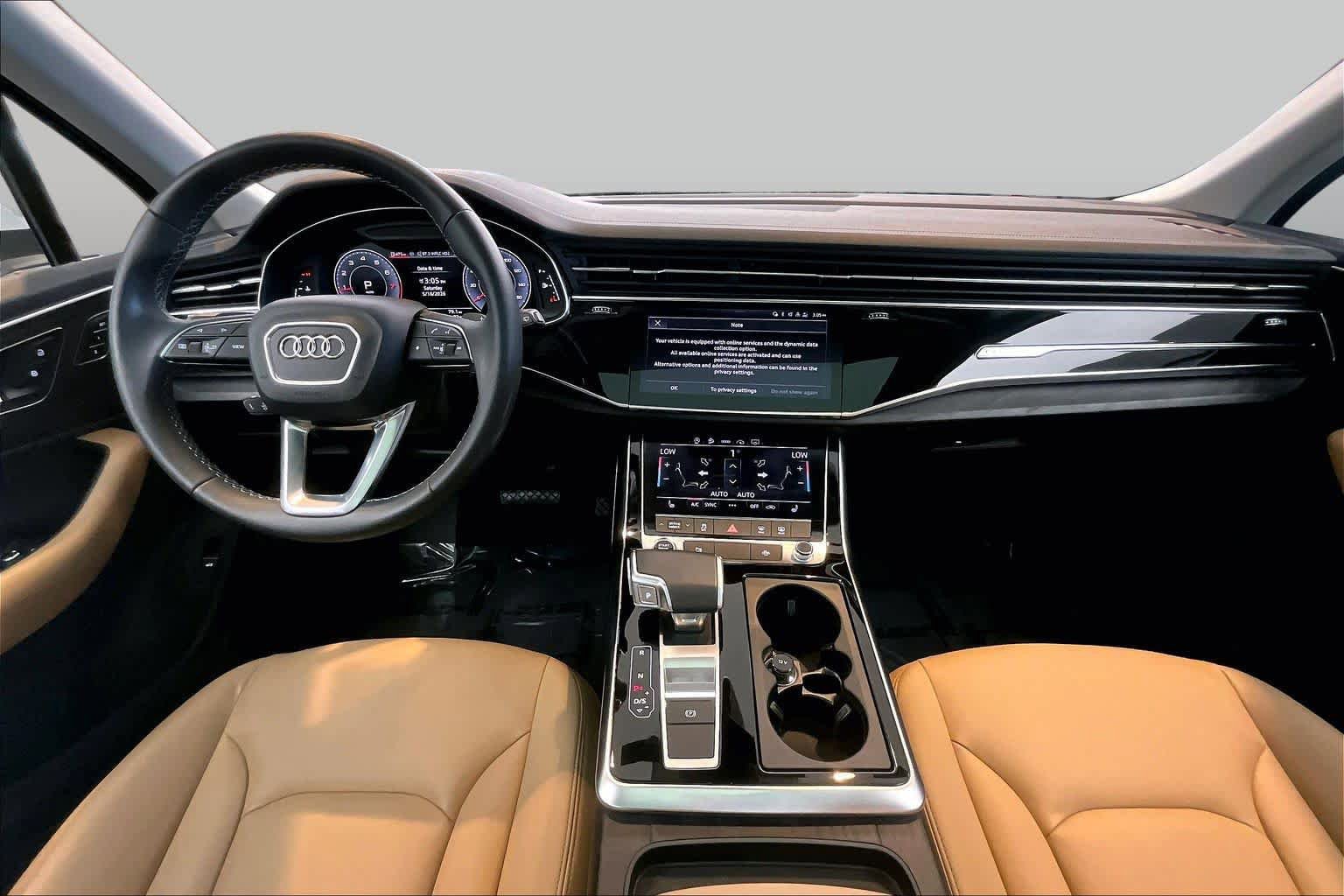 Used 2025 Audi Q7 2.0T Premium w/ Convenience Package AWD/4WD image 15