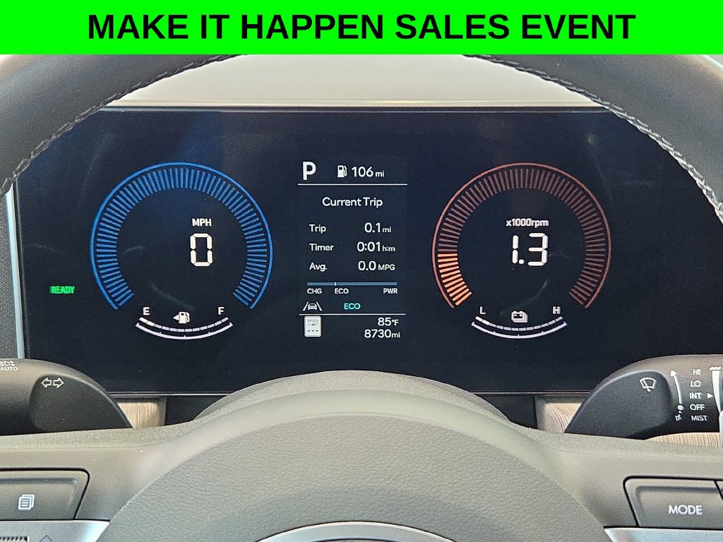Used 2025 Hyundai Sonata SEL FWD image 23