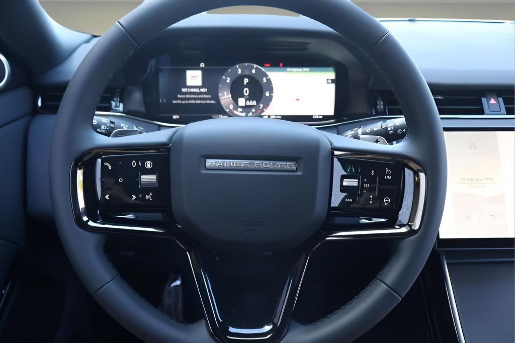 Used 2026 Land Rover Range Rover Evoque S AWD/4WD image 19