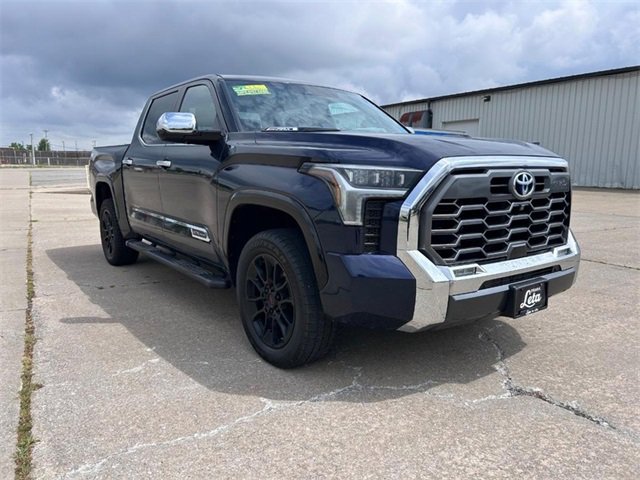 Used 2022 Toyota Tundra 1794 Edition