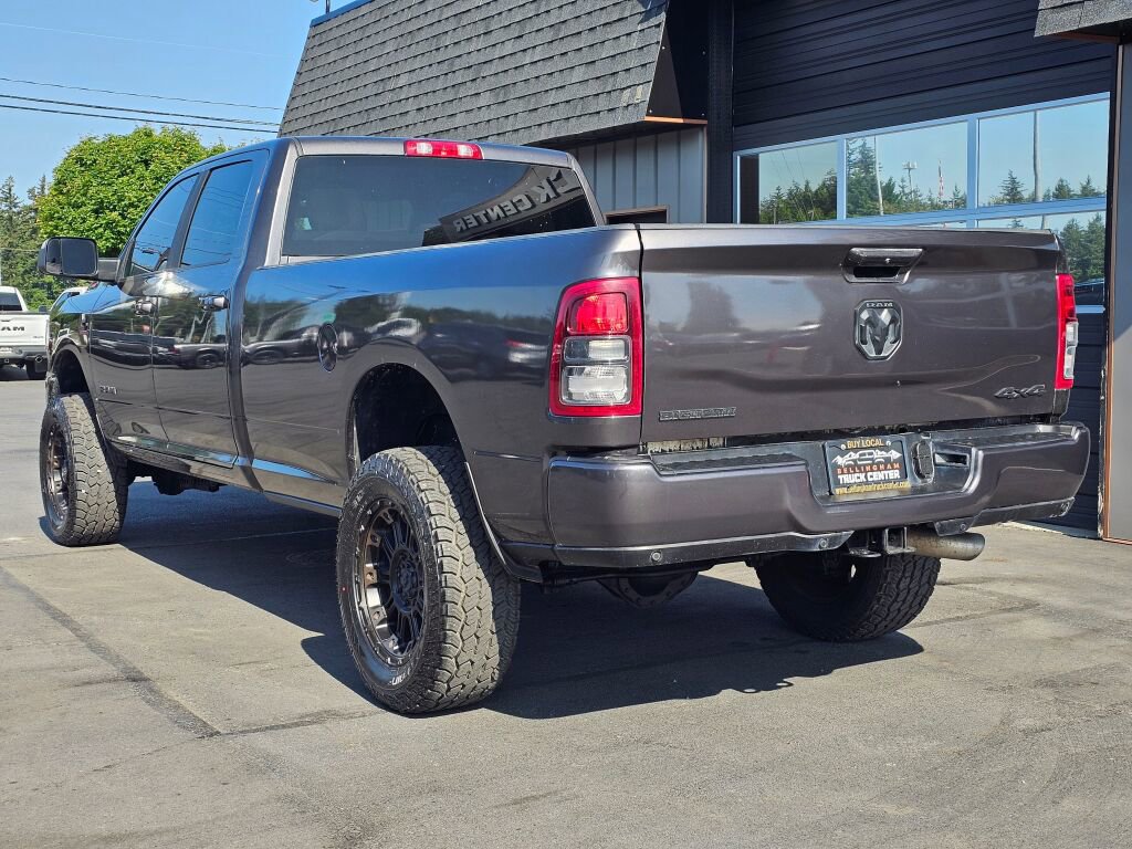 Used 2019 RAM 2500 Big Horn w/ Night Edition AWD/4WD image 3