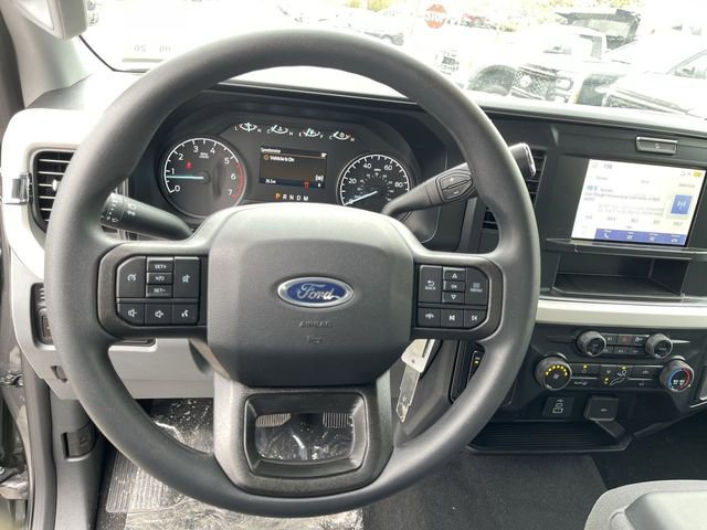 New 2026 Ford F350 XL w/ STX Appearance Package image 16