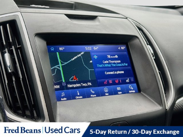 Used 2020 Ford Edge ST-Line w/ Cold Weather Package AWD/4WD image 20