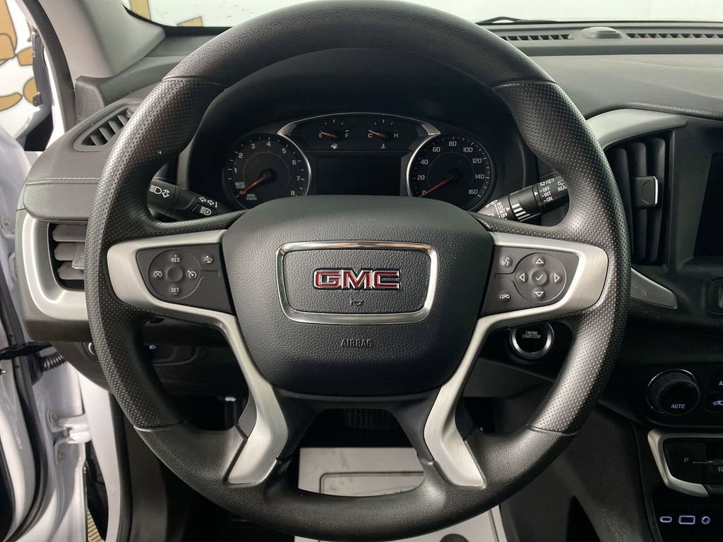 Used 2023 GMC Terrain SLE w/ Driver Convenience Package FWD image 14