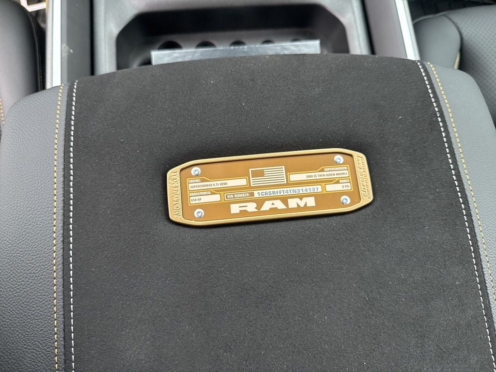 New 2026 RAM 1500 Big Horn AWD/4WD image 16