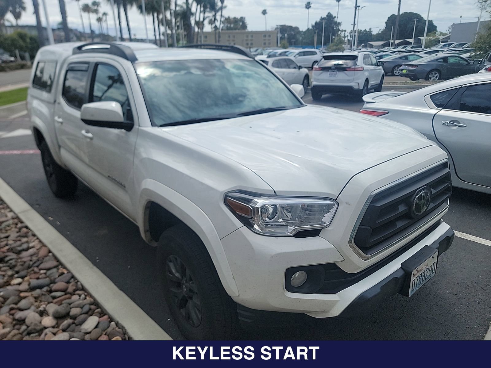 Used 2023 Toyota Tacoma SR5