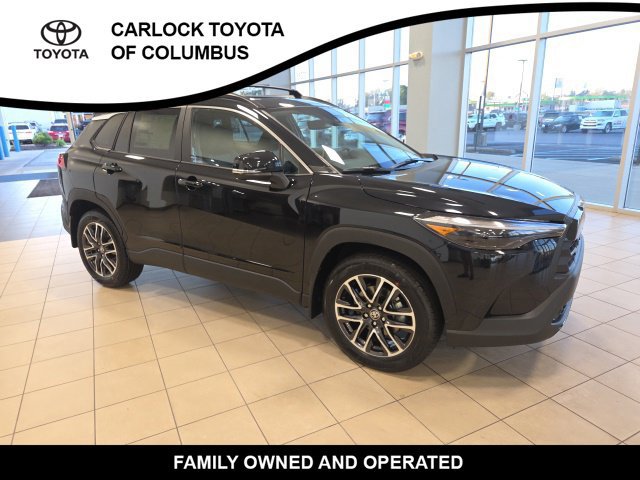 New 2026 Toyota Corolla Cross XLE w/ Convenience Package AWD/4WD image 6