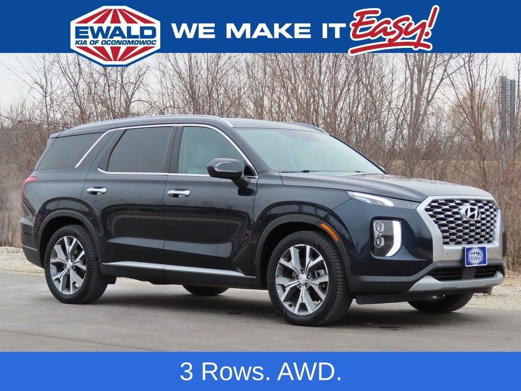 Used 2022 Hyundai Palisade SEL w/ Convenience Package image 1